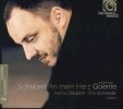 Schubert: An mein Herz - Lieder Vol. 2 / Matthias Goerne (2CD)